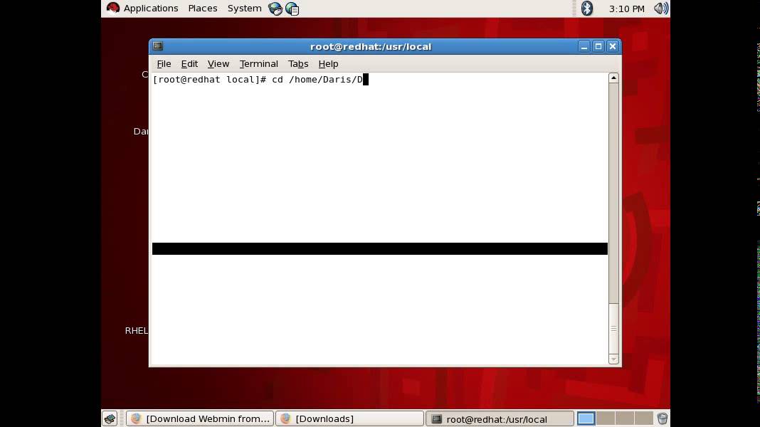 redhat webdav client redhat webdav client