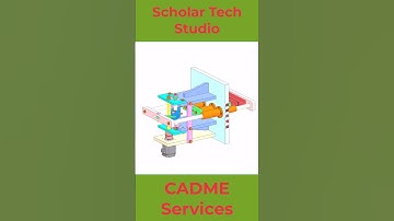 #animation  #mechanism  #solidworkstutorialsforbegineers #solidworks3d #solidworks #engineering #cad