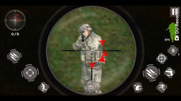 Real Commando Secret Mission part II