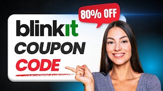 Blinkit Coupon Code | blinkit coupon code today | blinkit coupon code 2026 screenshot 1