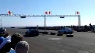 AVA tuned R34 GTR DRAG RACING 800BHP T51R KAI R33 GTR