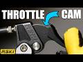 RSKI Throttle - Yamaha Superjet
