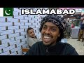 First impression of islamabad pakistan street food
