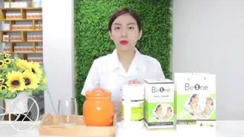 NGŨ CỐC BEONE - TĂNG CÂN LỢI SỮA