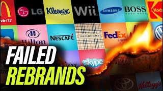 Rebrands That Caused Bankruptcy