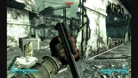 Fallout 3 Operation: Anchorage - Main Quests part1of6