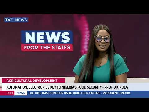 Food Security: Experts Seek Technology To Reduce Post-Harvest Losses