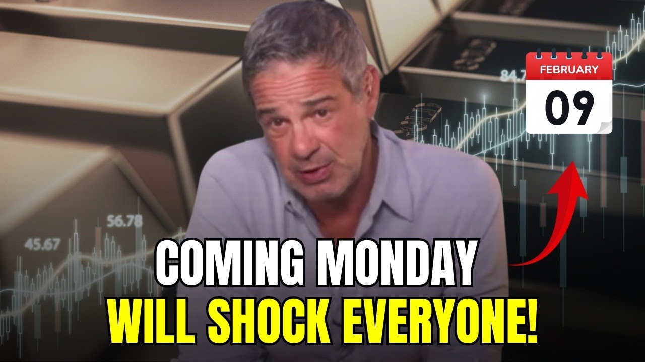 В мире серебра начался тихий обратный отсчет — мало кто наблюдает | Энди Шехтман