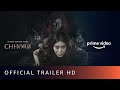 Chhorii  official trailer  nushrratt bharuccha  new horror movie 2021  amazon original movie