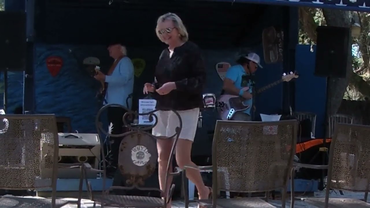 Rhonda Hart and The Spare Parts