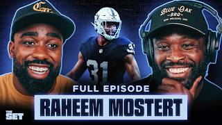 Raheem Mostert on Mike McDaniel's Offense, Miami Dolphins Speed, & His 49ers Run