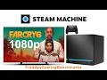 Far Cry 6 on Steam Machine with SteamOS 3.9