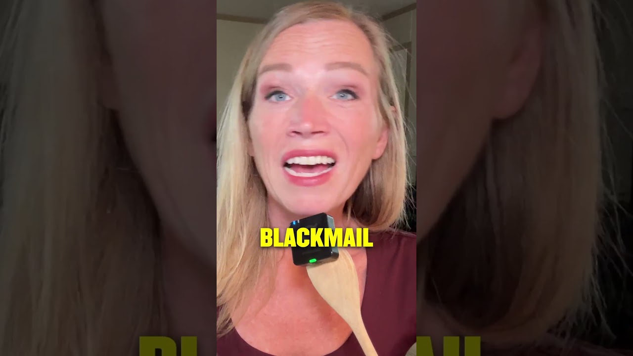 Check out my new video where I talk more about the truth of what was happening on The Biggest Loser!