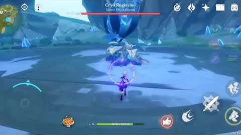 C0 Raiden Shogun with R1 Primordial jade spear