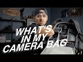 What's In My Camera Bag (2021)