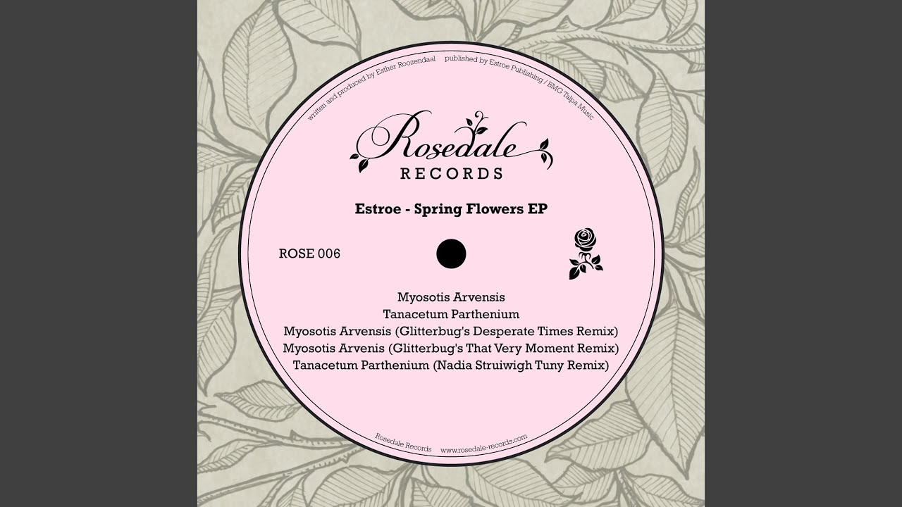 Myosotis Arvensis (Original Mix) adlı videoyu YouTube'da izle Myosotis Arvensis (Original Mix) adlı videoyu YouTube'da izle