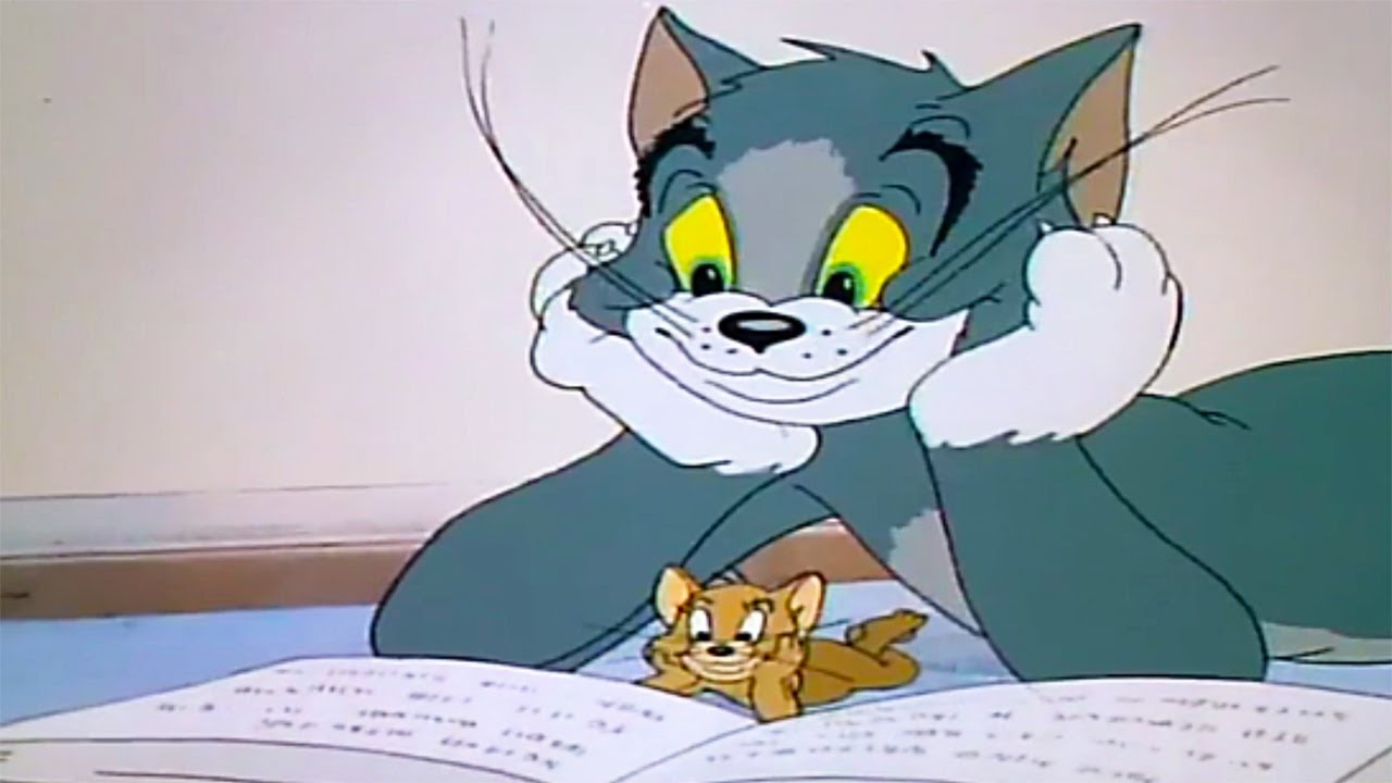 tom y jerry cartoons Tom And Jerry English Episodes - Mouse Trouble - Cartoons For Kids Tv