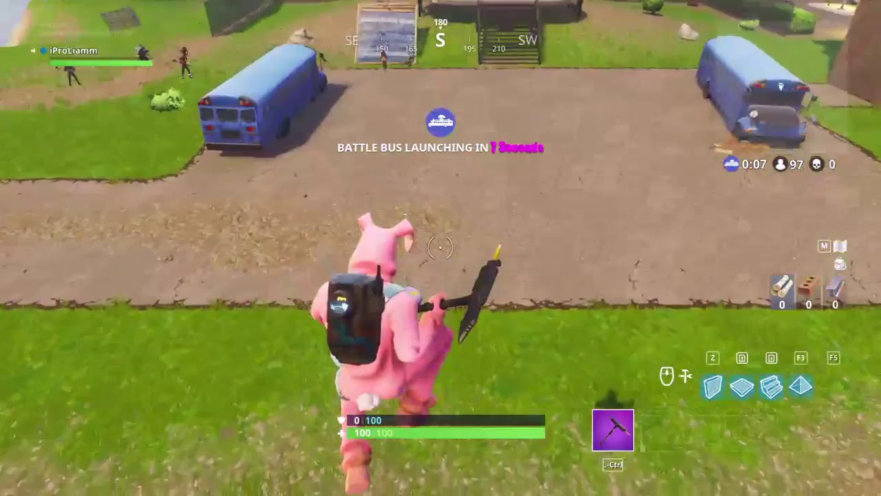 FORTNITE SOLOS | SOLO QUEUE SNIPE ANYONE? - YouTube