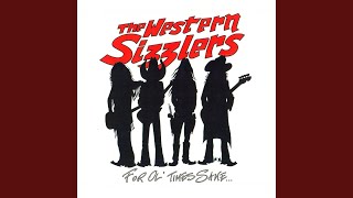 Video thumbnail of "The Western Sizzlers - Break the Rules"