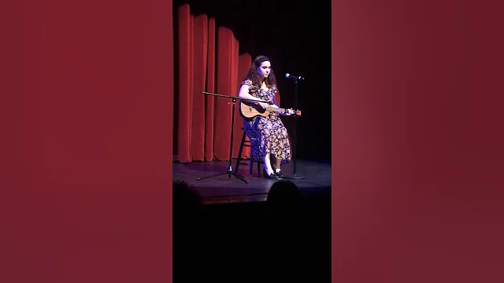 Jillian Dixon-All Too Well Cover