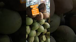 Harga Kelapa Muda Di Garut Paling Murah