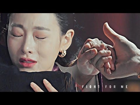 oh gong & sun mi ✗ Fight for me | Hwayuki