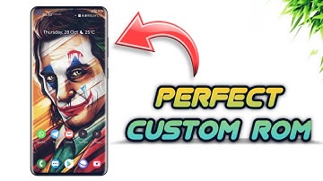 A Perfect Custom ROM ? Best Battery Backup & Insane Customizations...!!
