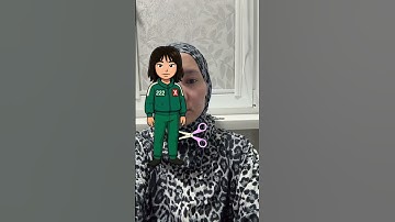 Squid game master tailor #squidgame #squidgame3 #squidgamchallenge #shortvideo #shorts #short #viral