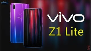 Vivo Z1 lite || specification and full details