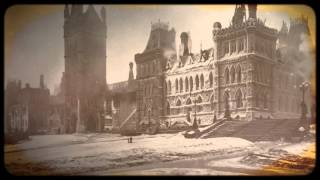 1916: Parliament On Fire