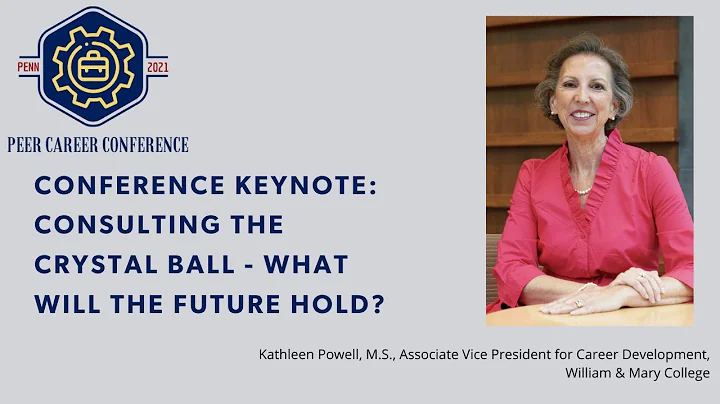 Conference Keynote: What Will The Future Hold? - K...