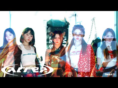 NU 누 / 怒 - 'Concept Film'