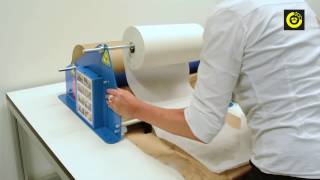 Ranpak Geami WrapPak M | TransPack-Krumbach