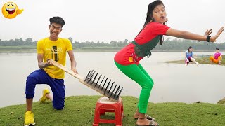 Download Lagu Must Watch New Funniest Comedy video 2025 amazing comedy video 2025 Episode 31 masti mahal MP3 Download Lagu Must Watch New Funniest Comedy video 2025 amazing comedy video 2025 Episode 31 masti mahal MP3