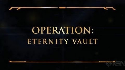 Star Wars: The Old Republic - Eternity Vault Trailer