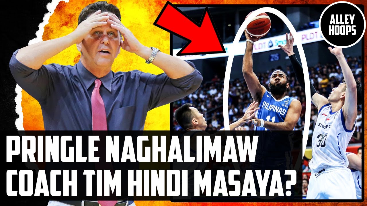 Pagkakaiba Ng Pilipinas At Singapore Gilas Pilipinas Tinambakan ng 52 POINTS ang Singapore! Stanley Pringle
