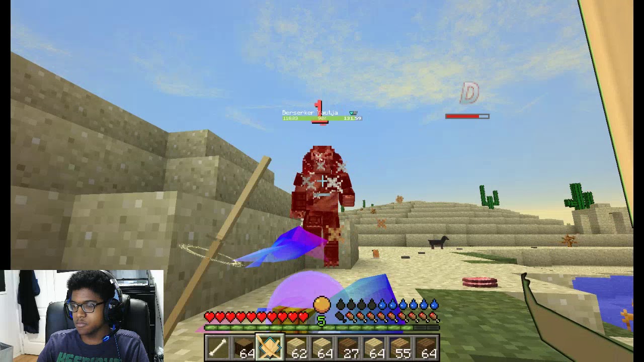 Death Knight Rlcraft RLCraft #2: Death just at the beginning - YouTube