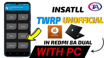 𝙃𝙤𝙬 𝙏𝙤 𝙄𝙣𝙨𝙩𝙖𝙡𝙡 𝙏𝙒𝙍𝙋/𝙋𝘽𝙍𝙋  𝘾𝙪𝙨𝙩𝙤𝙢 𝙍𝙚𝙘𝙤𝙫𝙚𝙧𝙮 𝙊𝙣 𝘼𝙣𝙮 𝘼𝙣𝙙𝙧𝙤𝙞𝙙 𝙋𝙝𝙤𝙣𝙚(𝙬𝙞𝙩𝙝𝙤𝙪𝙩 𝙧𝙤𝙤𝙩)