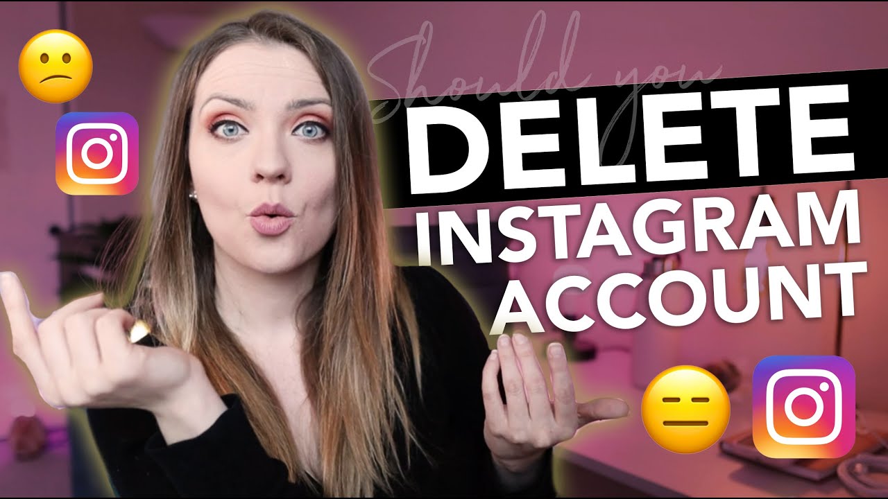 You Ask: Should I Delete MY Instagram Account? (Bad Engagement, Fake