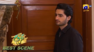 Mehroom Episode 05 | 𝐁𝐞𝐬𝐭 𝐒𝐜𝐞𝐧𝐞 𝟎𝟐 | Junaid Khan - Hina Altaf - Hashaam Khan | HAR PAL GEO