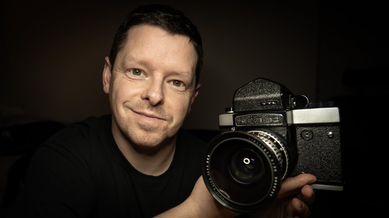 KIEV-60 キエフ60 ほぼ未使用品 PENTCON SIX ウクライナ製 Kiev 60 a