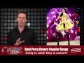 Katy Perry Covers Rihanna, Jay-Z & Willow Smith's Songs
