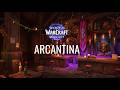 Aggiungi un posto a tavola all'Arcantina #WORLDOFWARCRAFT