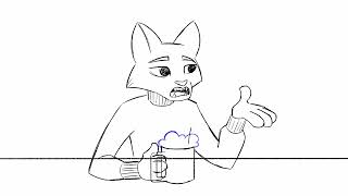 Cat Lipsync practice