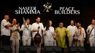 Naseer Shamma & the Peacebuilders Concert FULLHD - (نصير شمّه في قلعة أربيل)