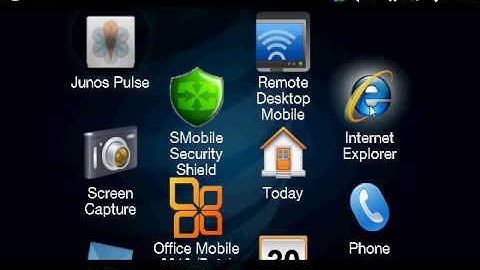 Junos Pulse for Smartphones