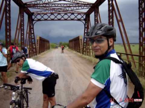 En Bici Clip Lobos Roque Perez Beguerie 21 03 09