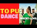 To pu dance  resort to love movie song mauritius sega