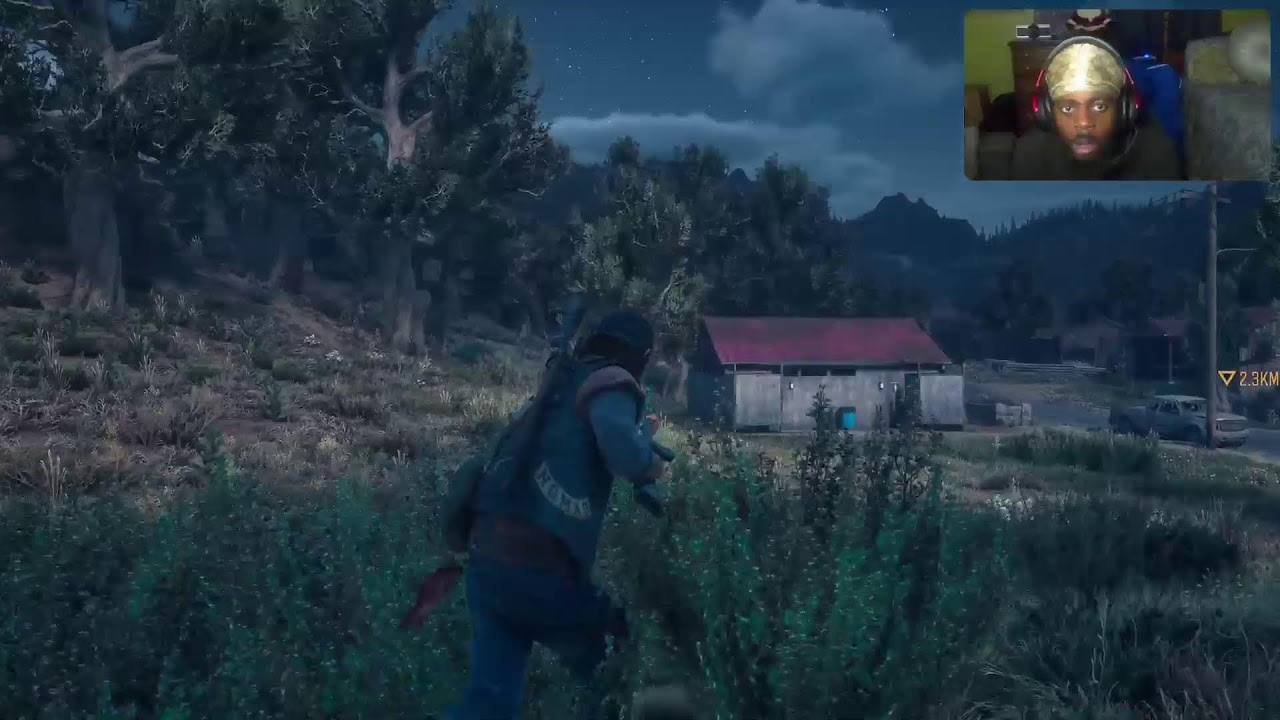 DAYS GONE SURVIVAL 2 UNTIL SIEGE SERVERS ARE BACK UP