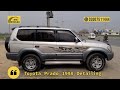 toyota prado 1998 complete interior and exterior detailing in i-11 islamabad